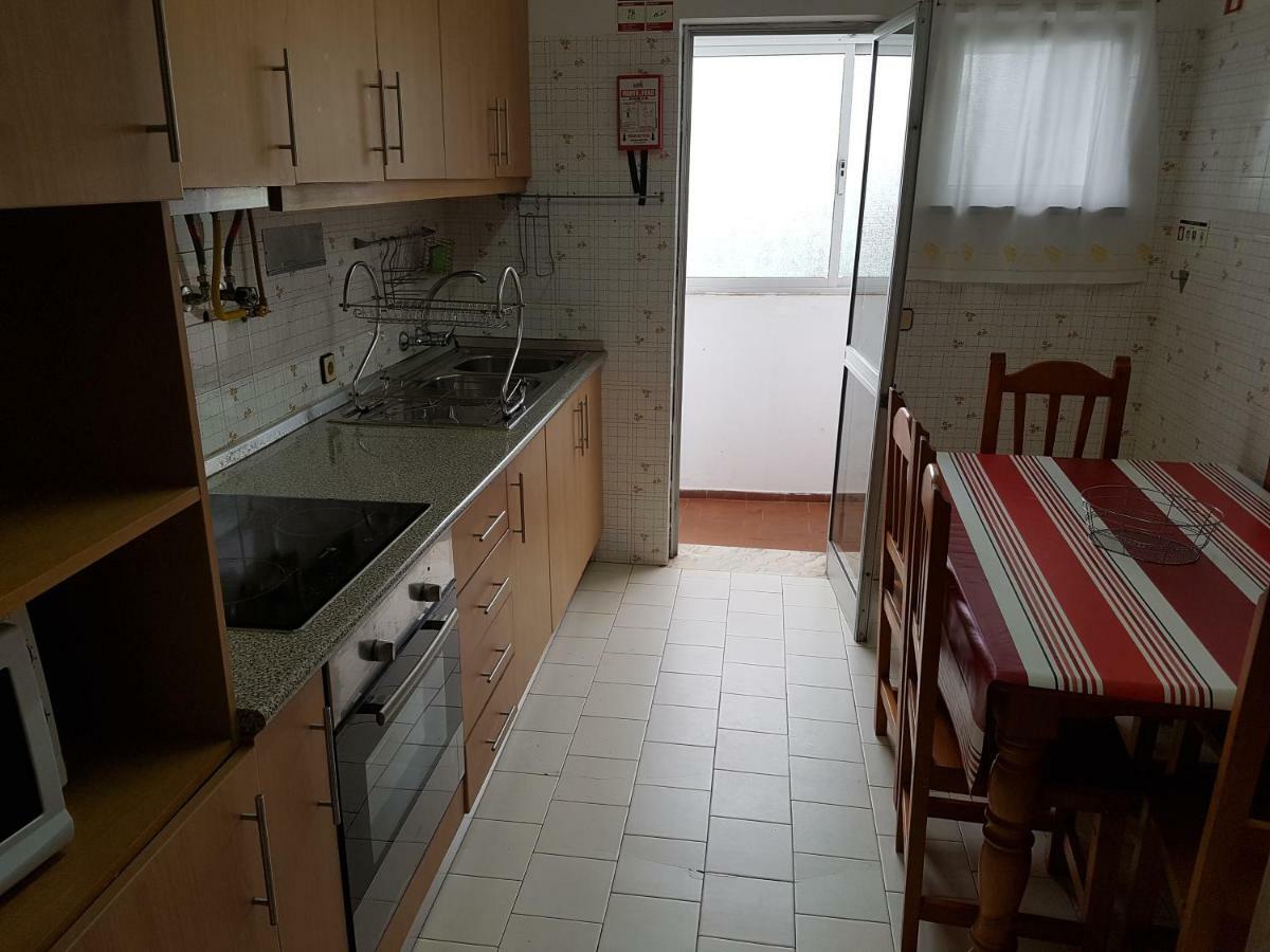Ferienwohnung Apartamento Fuseta Exterior foto