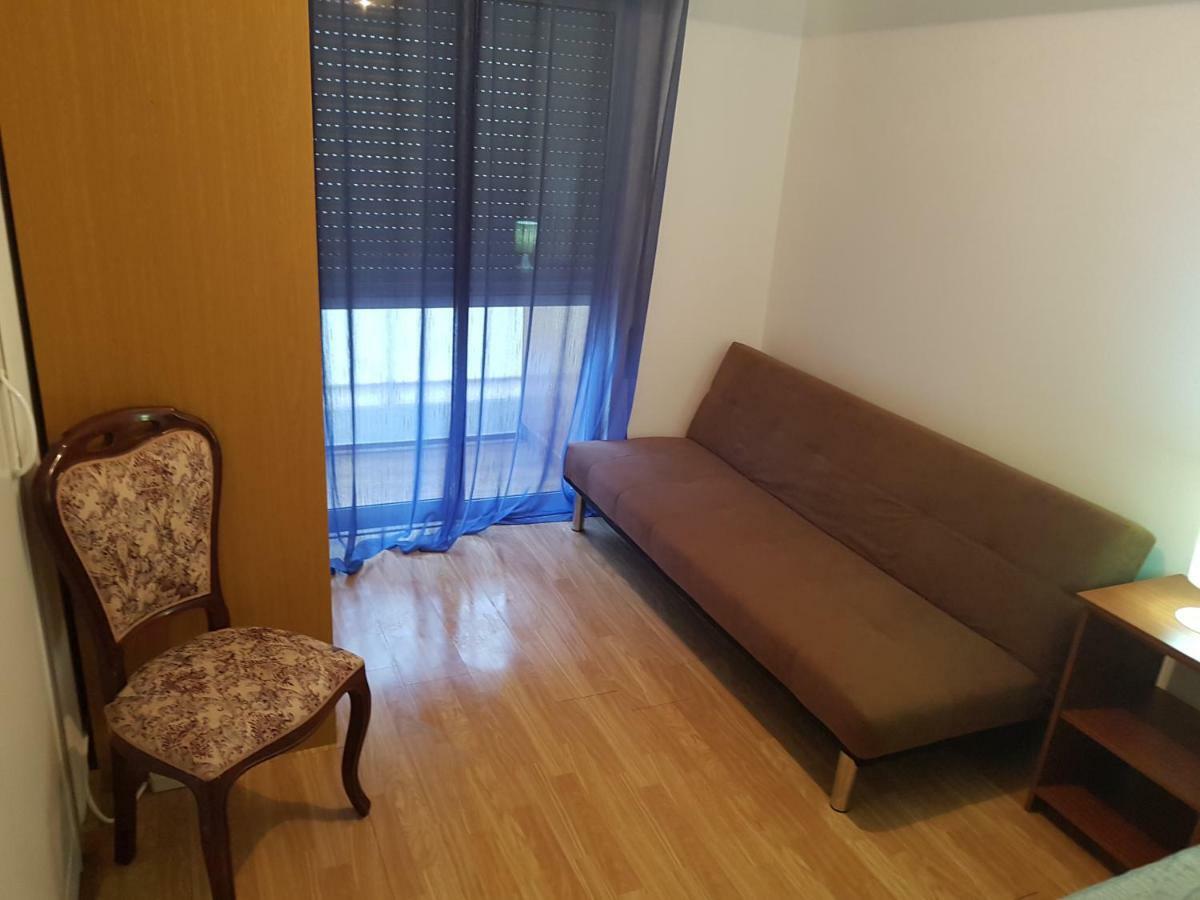 Ferienwohnung Apartamento Fuseta Exterior foto