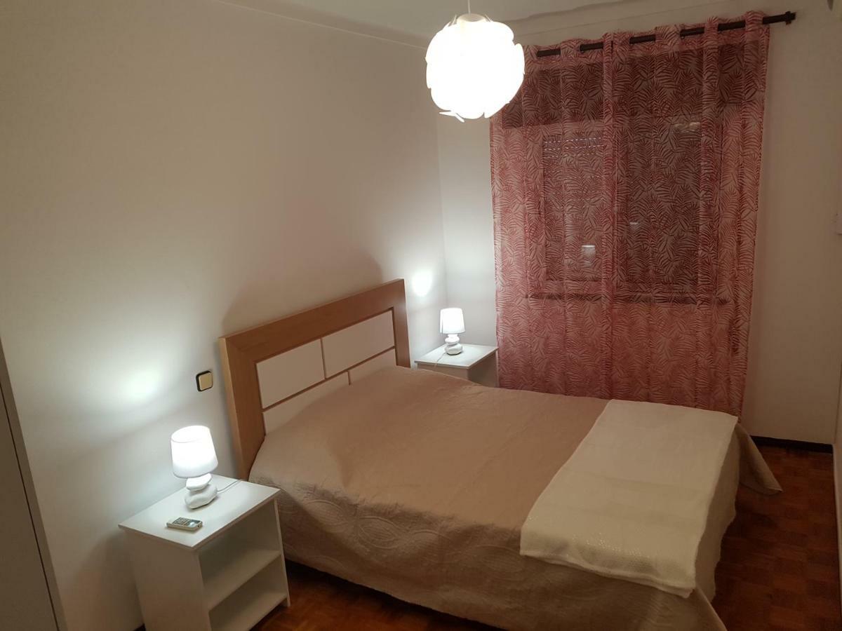 Ferienwohnung Apartamento Fuseta Exterior foto